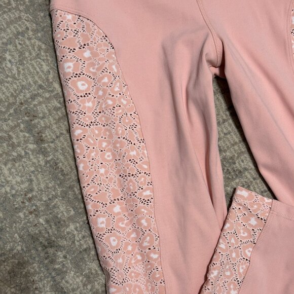 NWT-Fiona Leggings And Niko Sports Bra-B FIT by Beach Bunny Size 6 - Picture 9 of 14